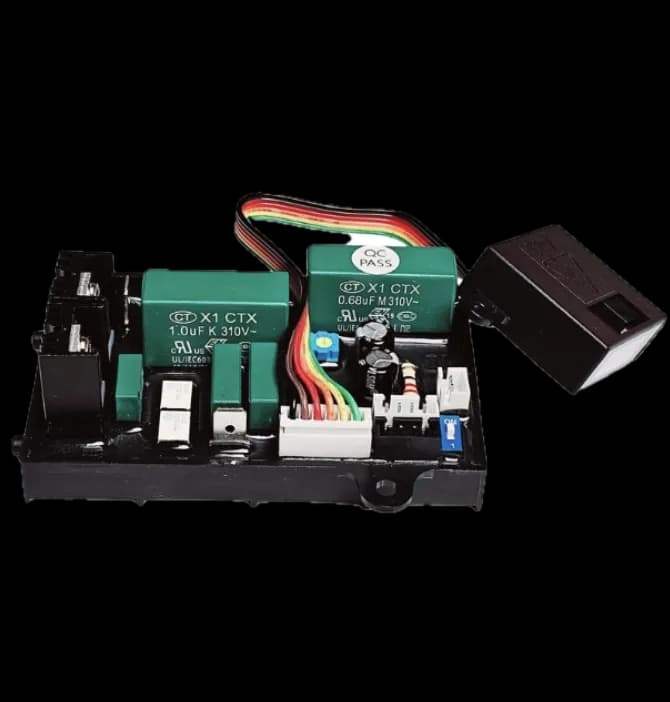 HDS-01 Hand Dryer Circuit