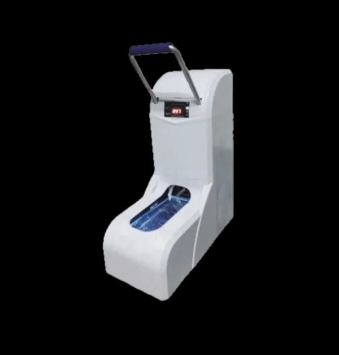 SC-02 Shoe Cover Machine