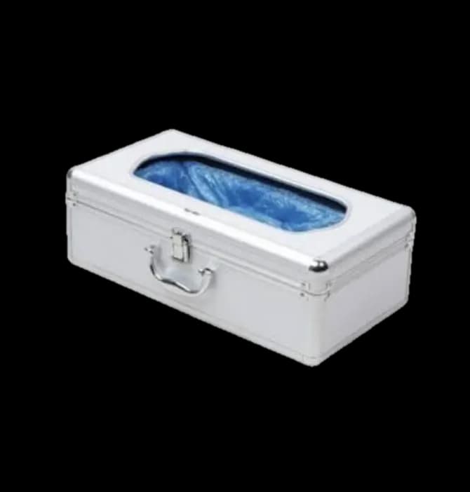 SC-06 Aluminium Shoe Cover Dispenser