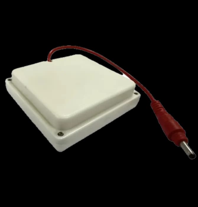 UBB-06 Flat Battery Box