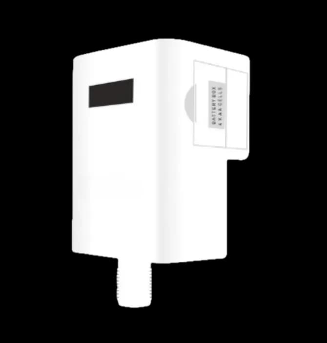 US-04 Exposed Urinal Sensor