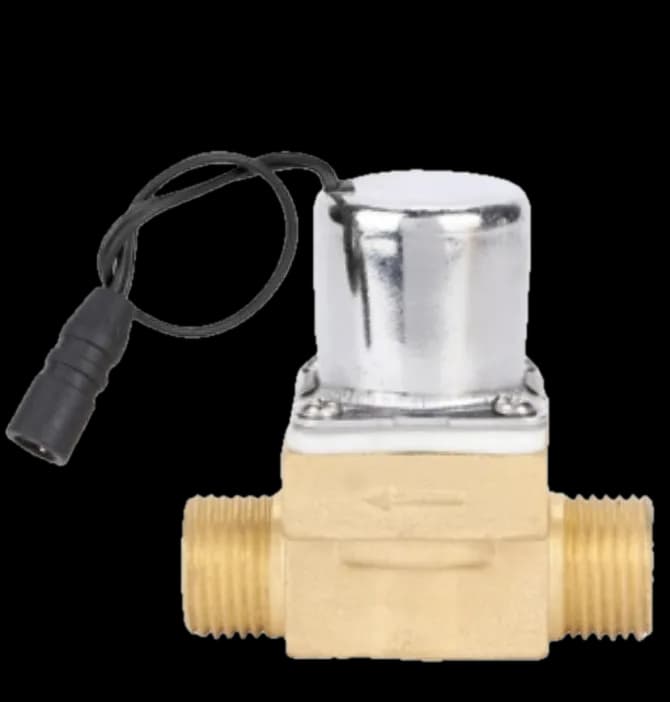 USV-02 Brass Valve